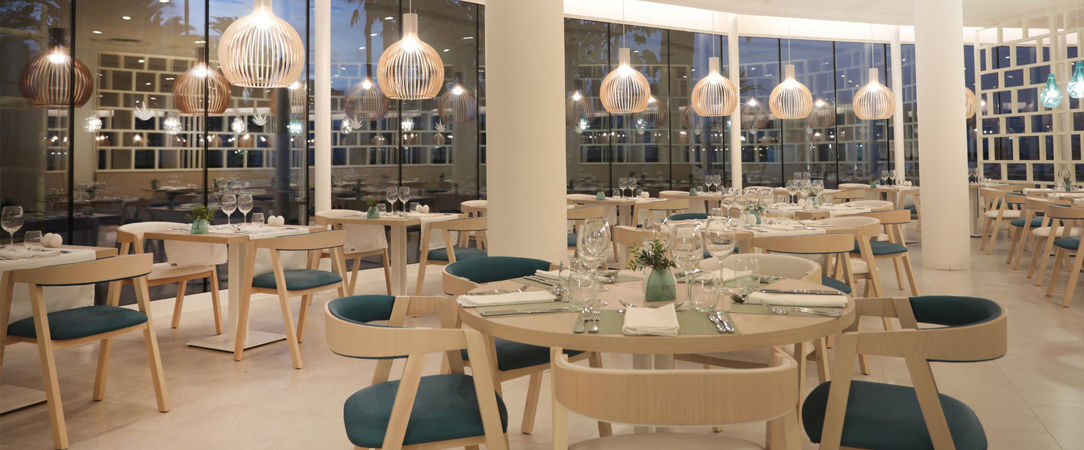 Iberostar Selection Sabila ★★★★★ - Adults Only 16+ - Luxe en bord de mer, primée pour sa décoration lumineuse et minimaliste. - Tenerife, îles Canaries