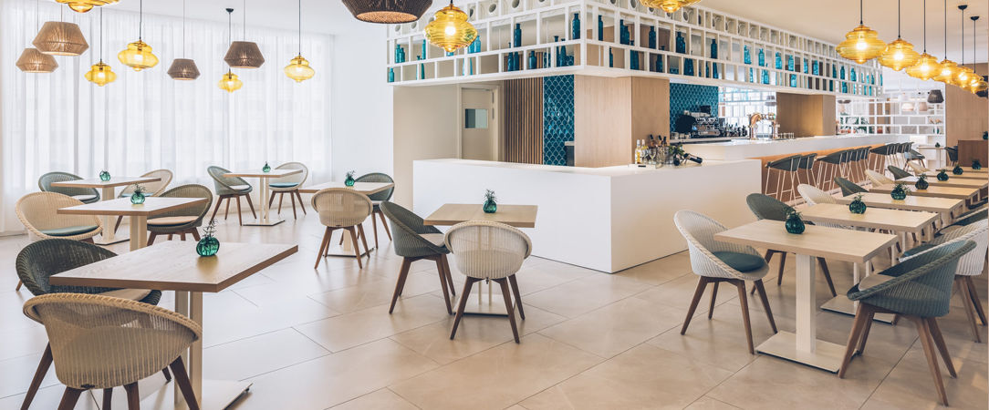 Iberostar Selection Sabila ★★★★★ - Adults Only 16+ - Luxe en bord de mer, primée pour sa décoration lumineuse et minimaliste. - Tenerife, îles Canaries