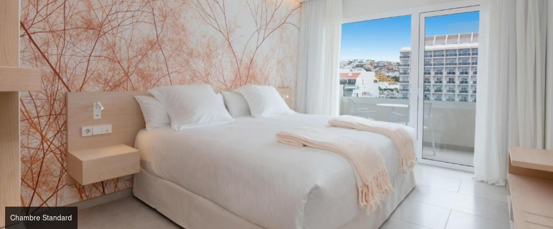 Iberostar Selection Sabila ★★★★★ - Adults Only 16+ - Luxe en bord de mer, primée pour sa décoration lumineuse et minimaliste. - Tenerife, îles Canaries