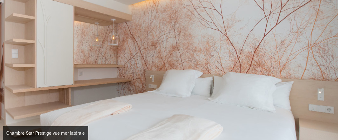 Iberostar Selection Sabila ★★★★★ - Adults Only 16+ - Luxe en bord de mer, primée pour sa décoration lumineuse et minimaliste. - Tenerife, îles Canaries