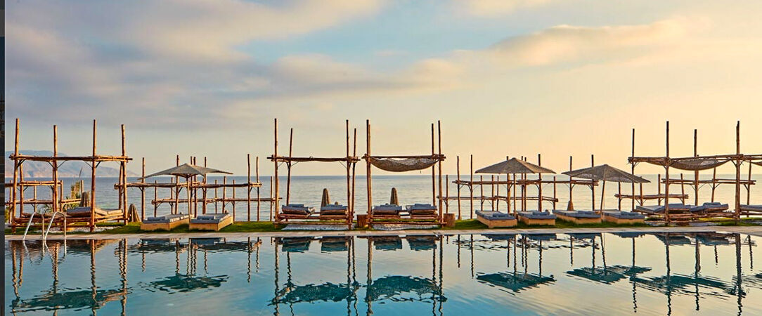 La Mer Resort & Spa ★★★★★ - Adults Only 18+ Jet tours Signature - Une adresse exceptionnelle & en exclusivité sous le soleil crétois. - Crète, Grèce