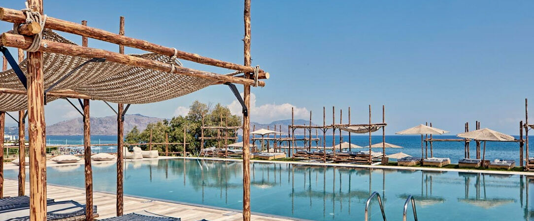 La Mer Resort & Spa ★★★★★ - Adults Only 18+ Jet tours Signature - Une adresse exceptionnelle & en exclusivité sous le soleil crétois. - Crète, Grèce