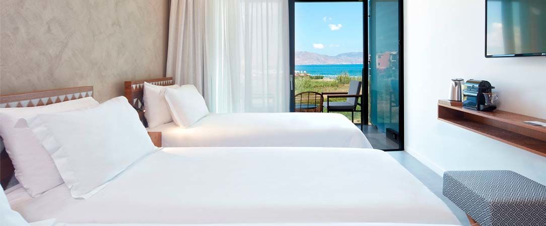 La Mer Resort & Spa ★★★★★ - Adults Only 18+ Jet tours Signature - Une adresse exceptionnelle & en exclusivité sous le soleil crétois. - Crète, Grèce