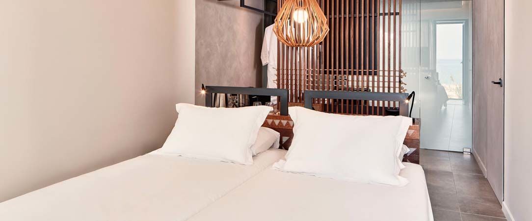 La Mer Resort & Spa ★★★★★ - Adults Only 18+ Jet tours Signature - Une adresse exceptionnelle & en exclusivité sous le soleil crétois. - Crète, Grèce
