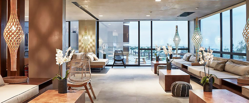 La Mer Resort & Spa ★★★★★ - Adults Only 18+ Jet tours Signature - Une adresse exceptionnelle & en exclusivité sous le soleil crétois. - Crète, Grèce