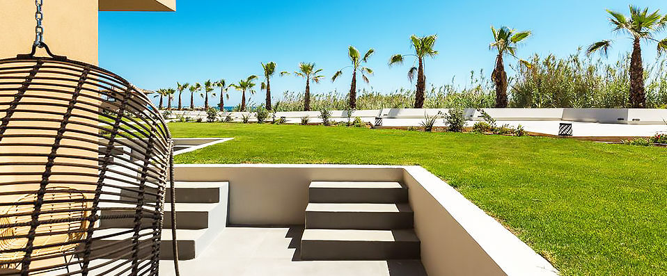 La Mer Resort & Spa ★★★★★ - Adults Only 18+ Jet tours Signature - Une adresse exceptionnelle & en exclusivité sous le soleil crétois. - Crète, Grèce