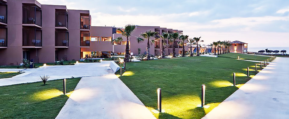 La Mer Resort & Spa ★★★★★ - Adults Only 18+ Jet tours Signature - Une adresse exceptionnelle & en exclusivité sous le soleil crétois. - Crète, Grèce