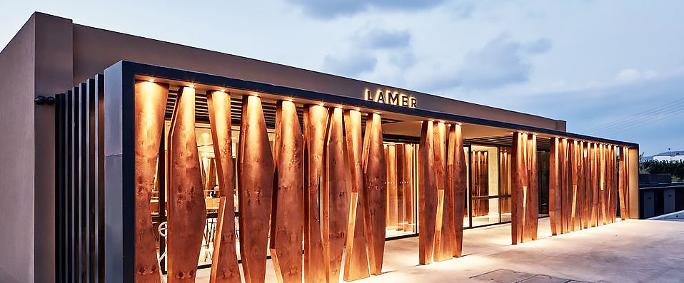 La Mer Resort & Spa ★★★★★ - Adults Only 18+ Jet tours Signature - Une adresse exceptionnelle & en exclusivité sous le soleil crétois. - Crète, Grèce