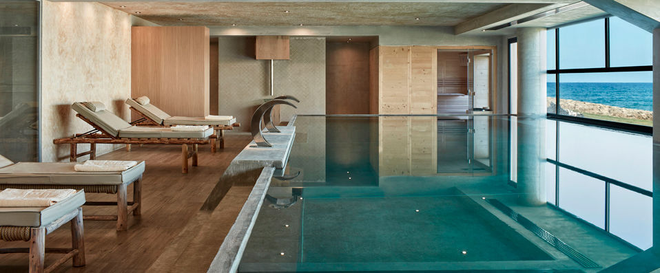 La Mer Resort & Spa ★★★★★ - Adults Only 18+ Jet tours Signature - Une adresse exceptionnelle & en exclusivité sous le soleil crétois. - Crète, Grèce
