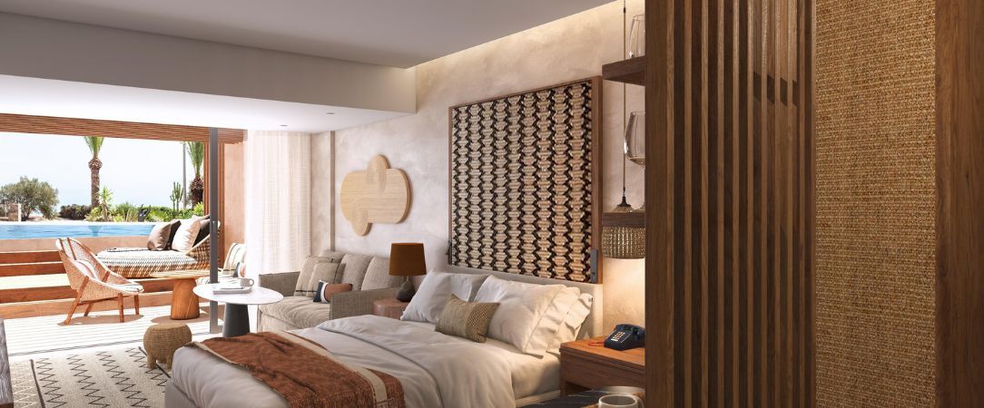 La Mer Resort & Spa ★★★★★ - Adults Only 18+ Jet tours Signature - Une adresse exceptionnelle & en exclusivité sous le soleil crétois. - Crète, Grèce