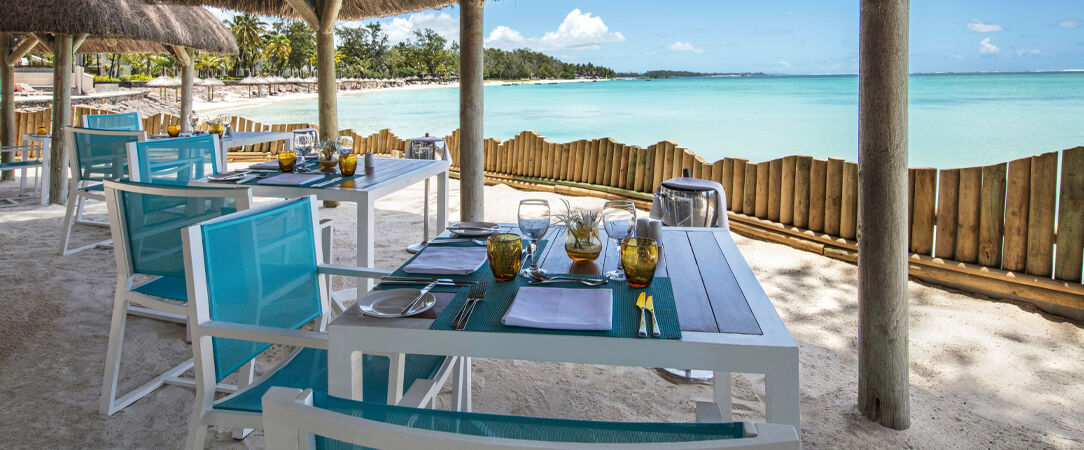 Ambre - Adults Only ★★★★ 16+ (Départs à partir du 01/11/2026) - Loisirs, farniente et convivialité dans une adresse sublime au cœur de l’océan Indien. - Palmar, Île Maurice