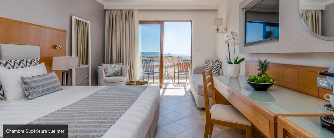 Kappa Club Lindos Imperial Resort & Spa ★★★★★ - Resort All Inclusive face à la Méditerranée, Rhodes & ses richesses naturelles. - Rhodes, Grèce
