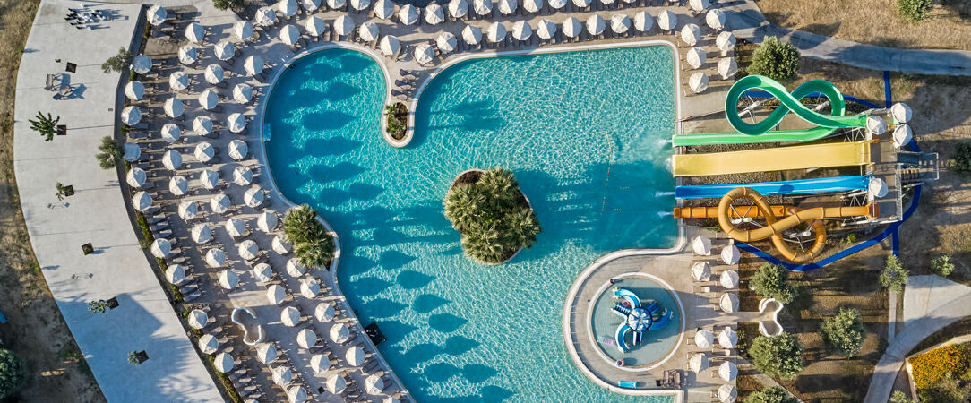 Kappa Club Lindos Imperial Resort & Spa ★★★★★ - Resort All Inclusive face à la Méditerranée, Rhodes & ses richesses naturelles. - Rhodes, Grèce