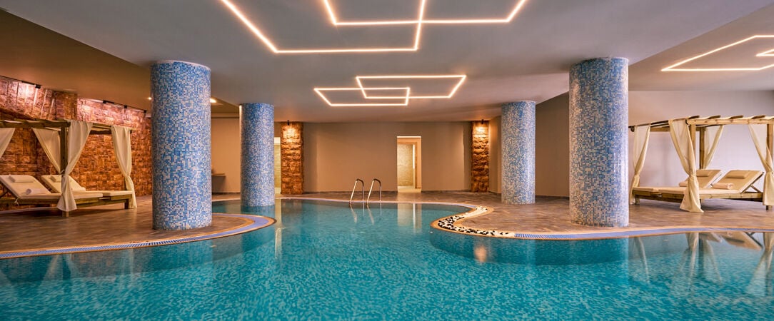 Kappa Club Lindos Imperial Resort & Spa ★★★★★ - Resort All Inclusive face à la Méditerranée, Rhodes & ses richesses naturelles. - Rhodes, Grèce