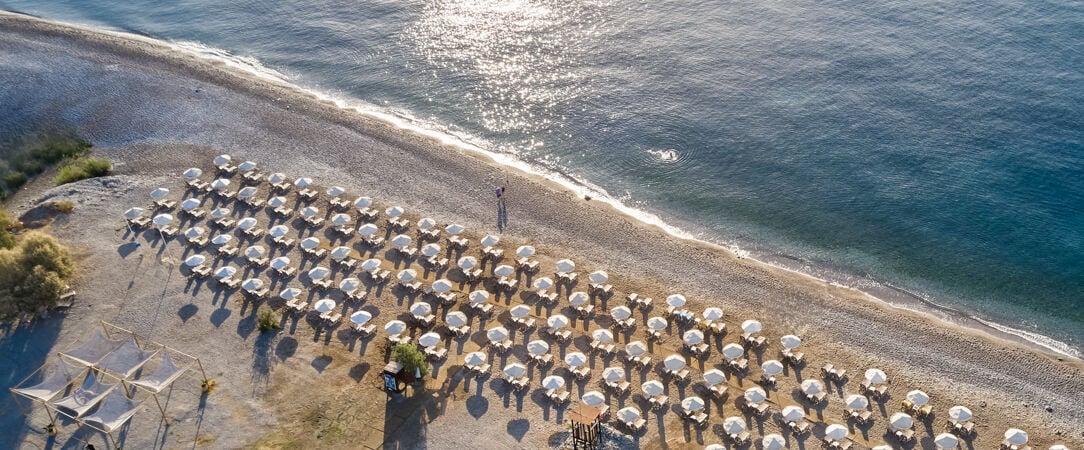 Kappa Club Lindos Imperial Resort & Spa ★★★★★ - Resort All Inclusive face à la Méditerranée, Rhodes & ses richesses naturelles. - Rhodes, Grèce