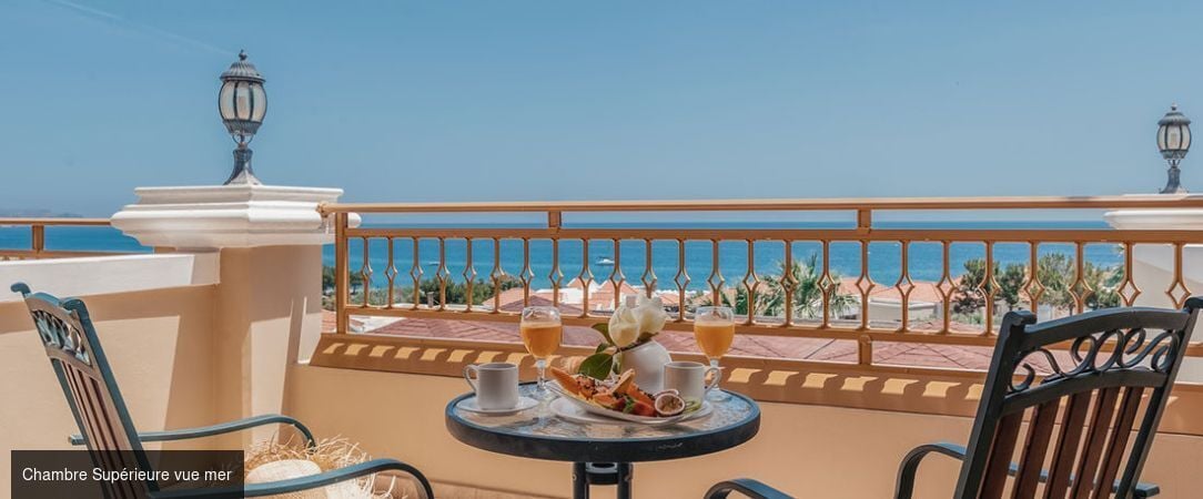 Kappa Club Lindos Imperial Resort & Spa ★★★★★ - Resort All Inclusive face à la Méditerranée, Rhodes & ses richesses naturelles. - Rhodes, Grèce