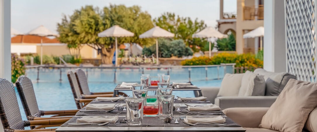 Kappa Club Lindos Imperial Resort & Spa ★★★★★ - Resort All Inclusive face à la Méditerranée, Rhodes & ses richesses naturelles. - Rhodes, Grèce