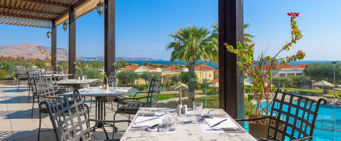 Kappa Club Lindos Imperial Resort & Spa ★★★★★ - Resort All Inclusive face à la Méditerranée, Rhodes & ses richesses naturelles. - Rhodes, Grèce
