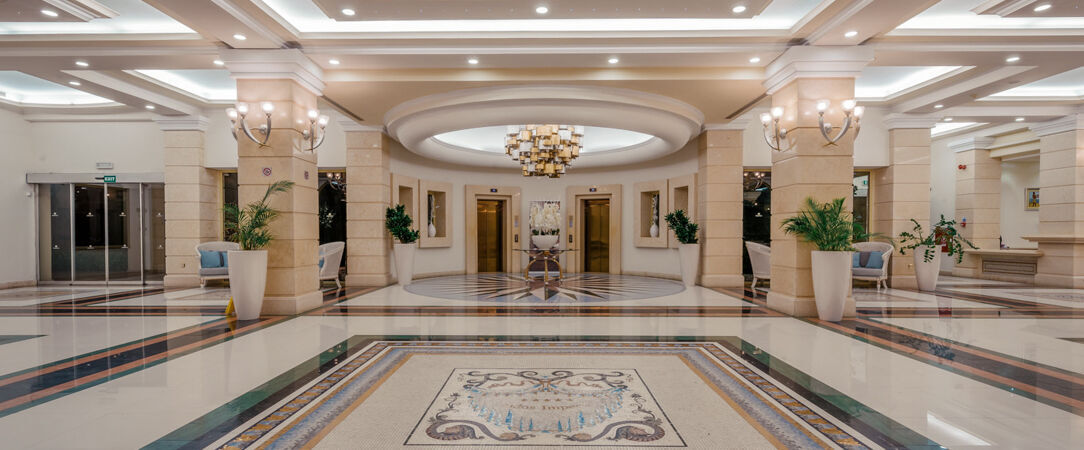 Kappa Club Lindos Imperial Resort & Spa ★★★★★ - Resort All Inclusive face à la Méditerranée, Rhodes & ses richesses naturelles. - Rhodes, Grèce
