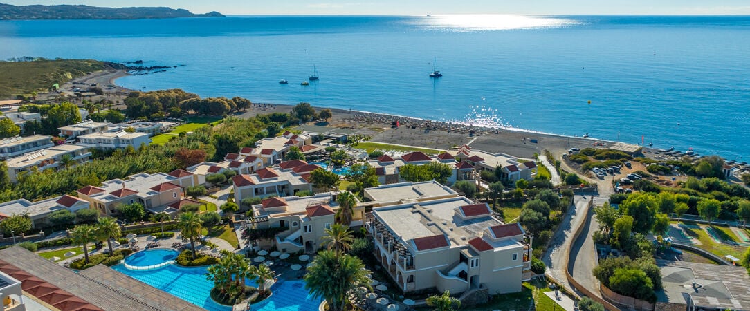 Kappa Club Lindos Imperial Resort & Spa ★★★★★ - Resort All Inclusive face à la Méditerranée, Rhodes & ses richesses naturelles. - Rhodes, Grèce
