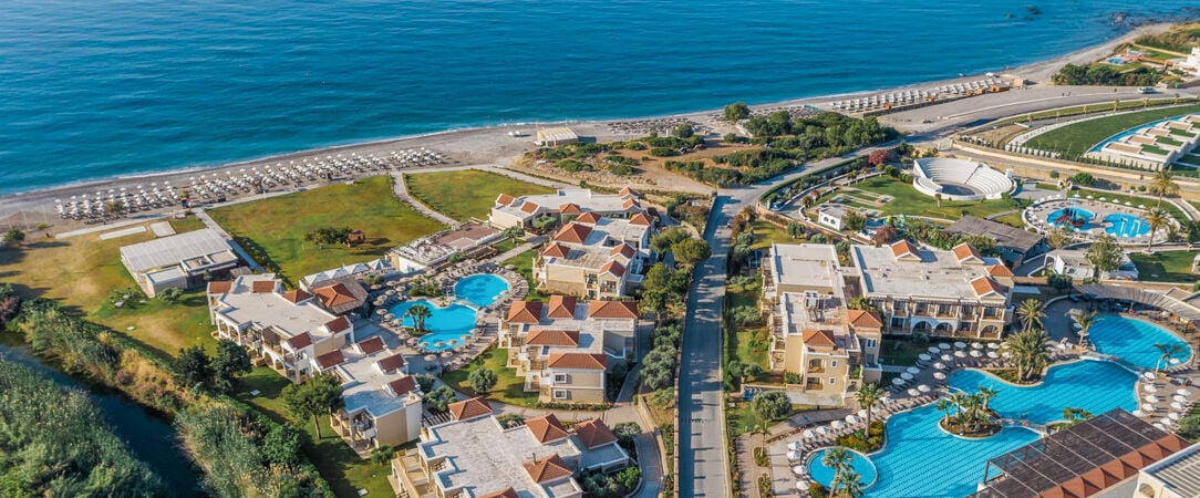 Kappa Club Lindos Imperial Resort & Spa ★★★★★ - Resort All Inclusive face à la Méditerranée, Rhodes & ses richesses naturelles. - Rhodes, Grèce