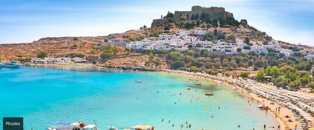 Kappa Club Lindos Imperial Resort & Spa ★★★★★ - Resort All Inclusive face à la Méditerranée, Rhodes & ses richesses naturelles. - Rhodes, Grèce