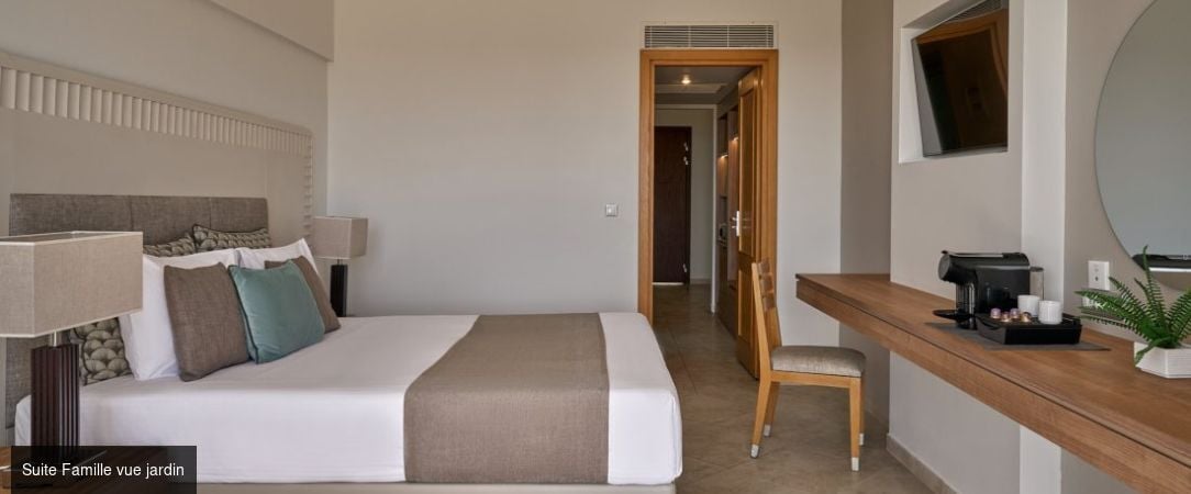Kappa Club Lindos Imperial Resort & Spa ★★★★★ - Resort All Inclusive face à la Méditerranée, Rhodes & ses richesses naturelles. - Rhodes, Grèce