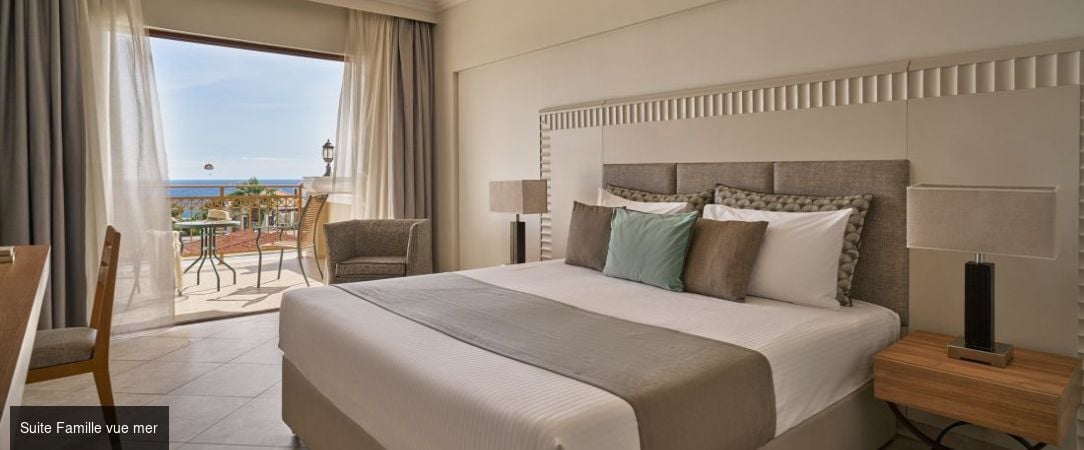 Kappa Club Lindos Imperial Resort & Spa ★★★★★ - Resort All Inclusive face à la Méditerranée, Rhodes & ses richesses naturelles. - Rhodes, Grèce