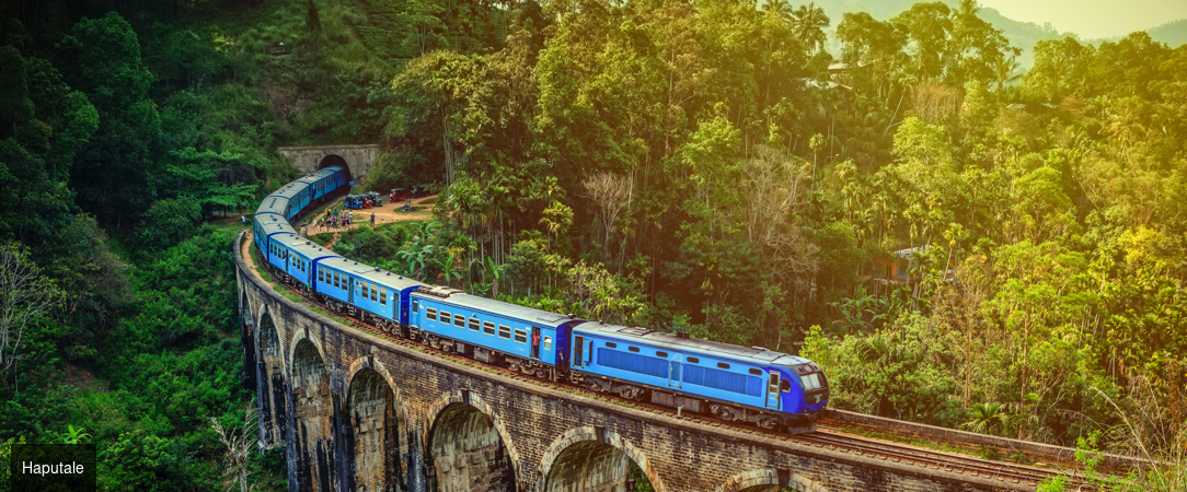Sri Lanka : Trésors et Plages dorées - Circuit privatif luxueux de 9, 11 ou 13 nuits au plus près de la nature dans les terres sri-lankaises. - Sri Lanka : de Colombo à Balapitiya