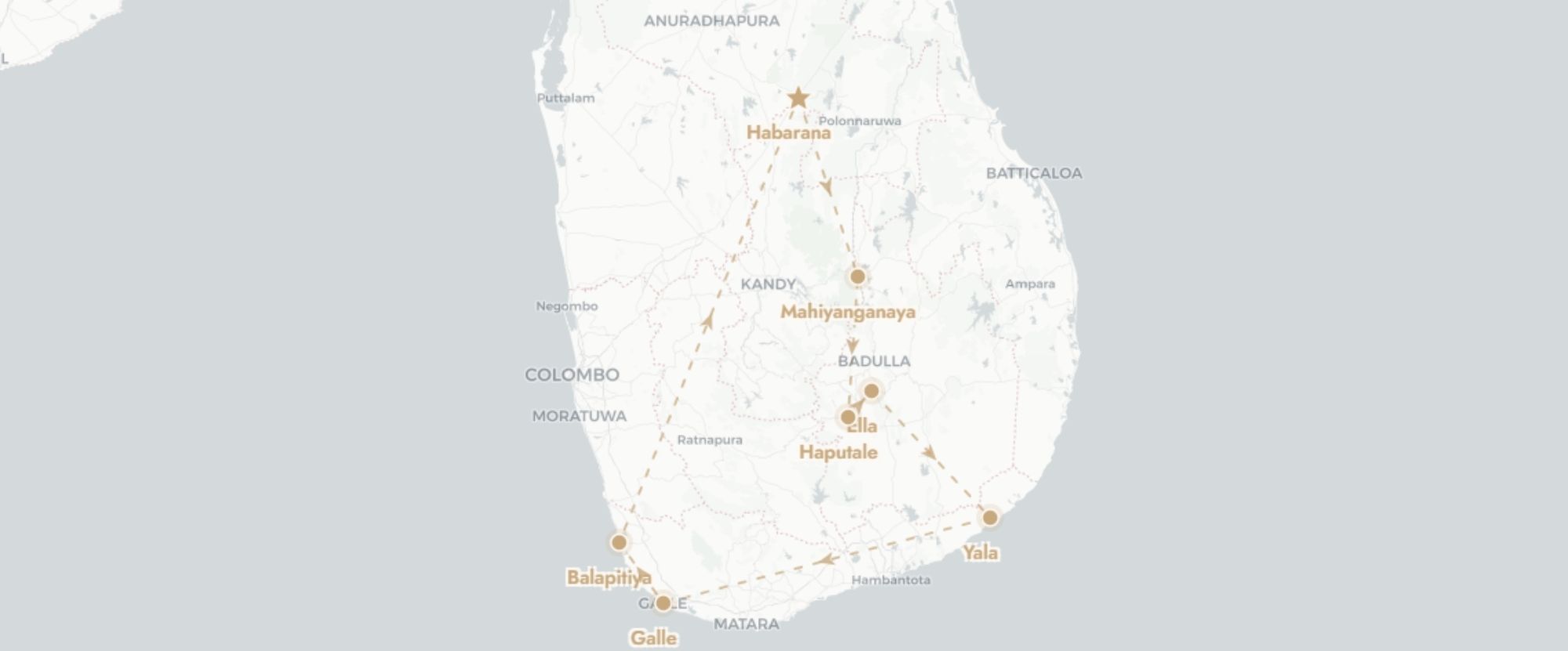 Sri Lanka : Trésors et Plages dorées - Circuit privatif luxueux de 9, 11 ou 13 nuits au plus près de la nature dans les terres sri-lankaises. - Sri Lanka : de Colombo à Balapitiya