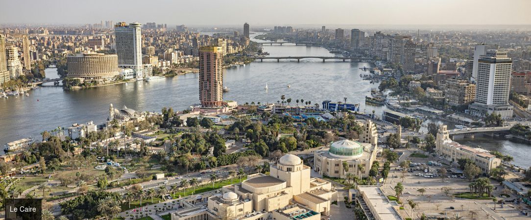 Splendeurs antiques et secrets du Caire - Circuit groupé de 4 nuits au Caire pour une immersion captivante entre les Pyramides de Gizeh, le Sphinx et les trésors millénaires du Grand Musée Égyptien. - Le Caire, Égypte