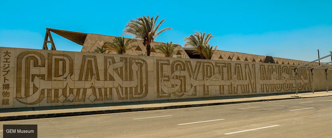 Splendeurs antiques et secrets du Caire - Circuit groupé de 4 nuits au Caire pour une immersion captivante entre les Pyramides de Gizeh, le Sphinx et les trésors millénaires du Grand Musée Égyptien. - Le Caire, Égypte