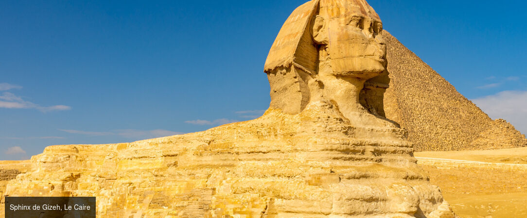 Splendeurs antiques et secrets du Caire - Circuit groupé de 4 nuits au Caire pour une immersion captivante entre les Pyramides de Gizeh, le Sphinx et les trésors millénaires du Grand Musée Égyptien. - Le Caire, Égypte