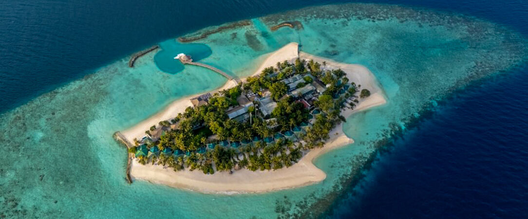 Eri Maldives ★★★★ - Une parenthèse maldivienne entre villas tropicales, récifs préservés et sérénité absolue. - Maldives