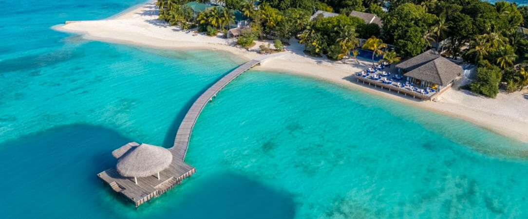 Eri Maldives ★★★★ - Une parenthèse maldivienne entre villas tropicales, récifs préservés et sérénité absolue. - Maldives