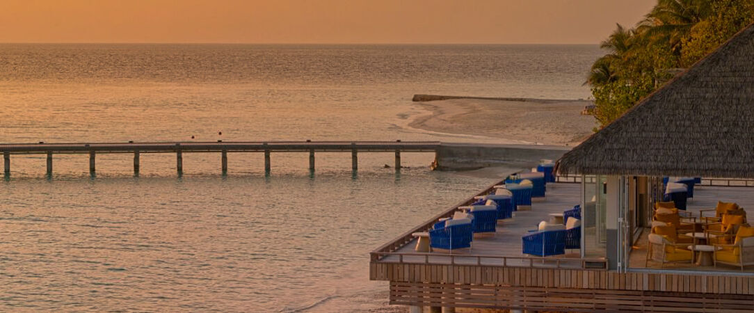 Eri Maldives ★★★★ - Une parenthèse maldivienne entre villas tropicales, récifs préservés et sérénité absolue. - Maldives