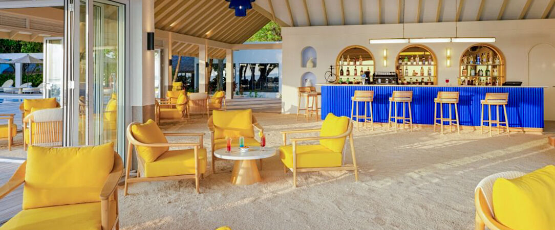 Eri Maldives ★★★★ - Une parenthèse maldivienne entre villas tropicales, récifs préservés et sérénité absolue. - Maldives