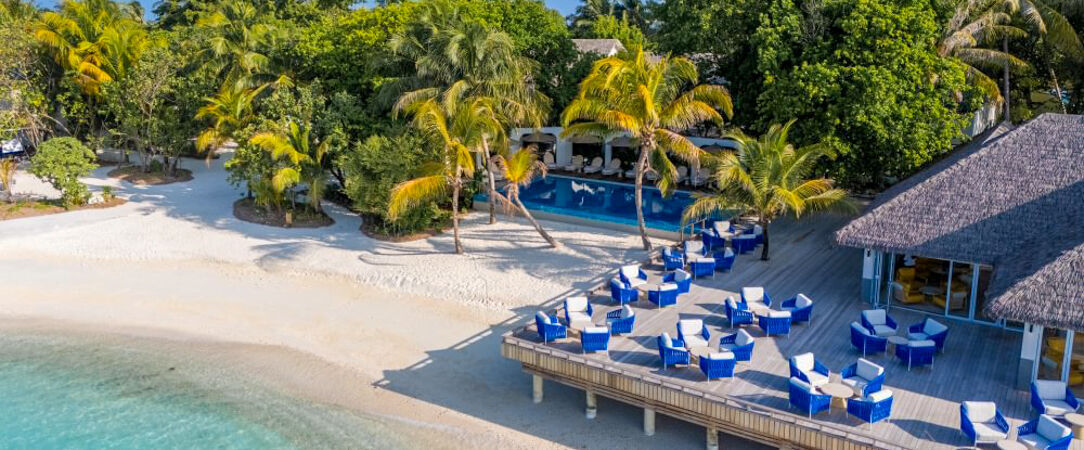 Eri Maldives ★★★★ - Une parenthèse maldivienne entre villas tropicales, récifs préservés et sérénité absolue. - Maldives