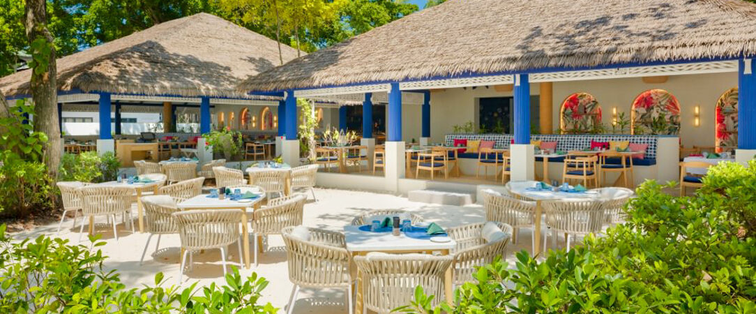 Eri Maldives ★★★★ - Une parenthèse maldivienne entre villas tropicales, récifs préservés et sérénité absolue. - Maldives
