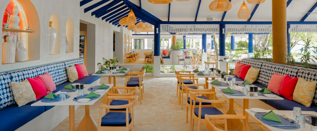 Eri Maldives ★★★★ - Une parenthèse maldivienne entre villas tropicales, récifs préservés et sérénité absolue. - Maldives