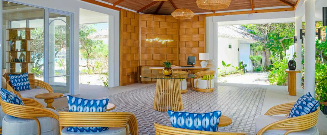Eri Maldives ★★★★ - Une parenthèse maldivienne entre villas tropicales, récifs préservés et sérénité absolue. - Maldives