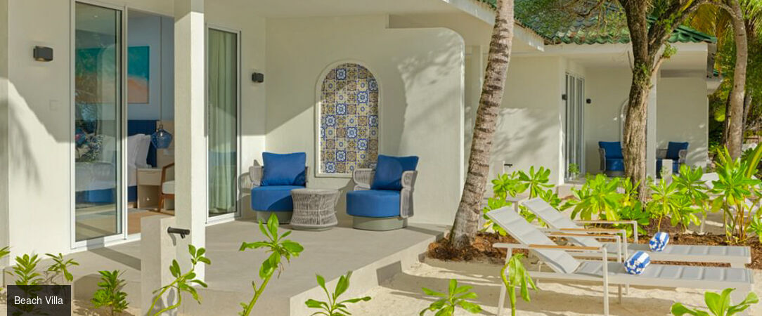 Eri Maldives ★★★★ - Une parenthèse maldivienne entre villas tropicales, récifs préservés et sérénité absolue. - Maldives