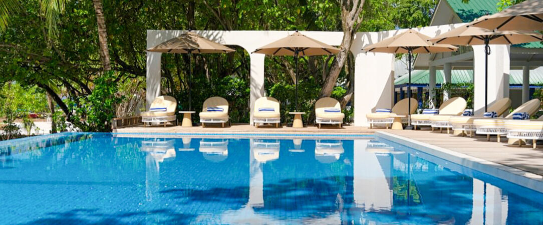 Eri Maldives ★★★★ - Une parenthèse maldivienne entre villas tropicales, récifs préservés et sérénité absolue. - Maldives