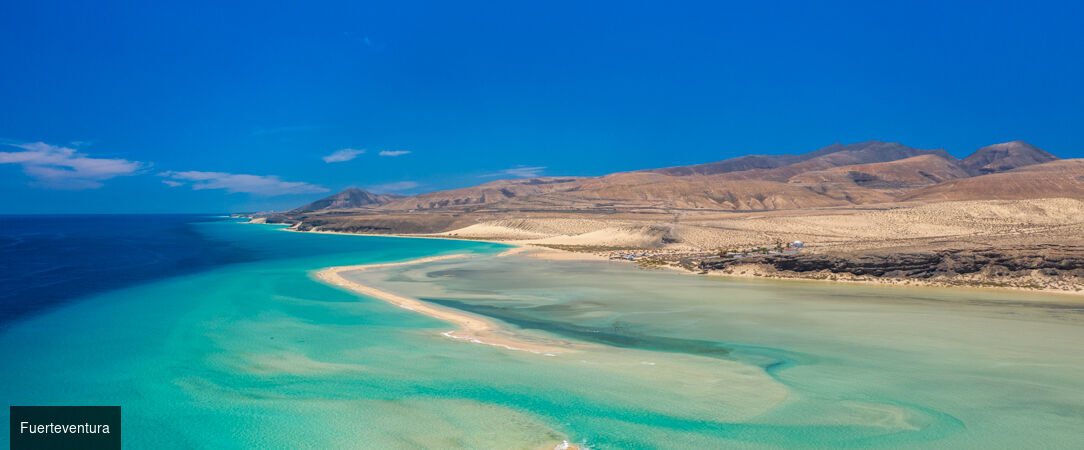 Ôclub Select Fuerteventura Princess ★★★★ - Séjour tout compris entre océan, soleil et douceur de vivre dans un cadre insulaire d’exception. - Fuerteventura, Îles Canaries