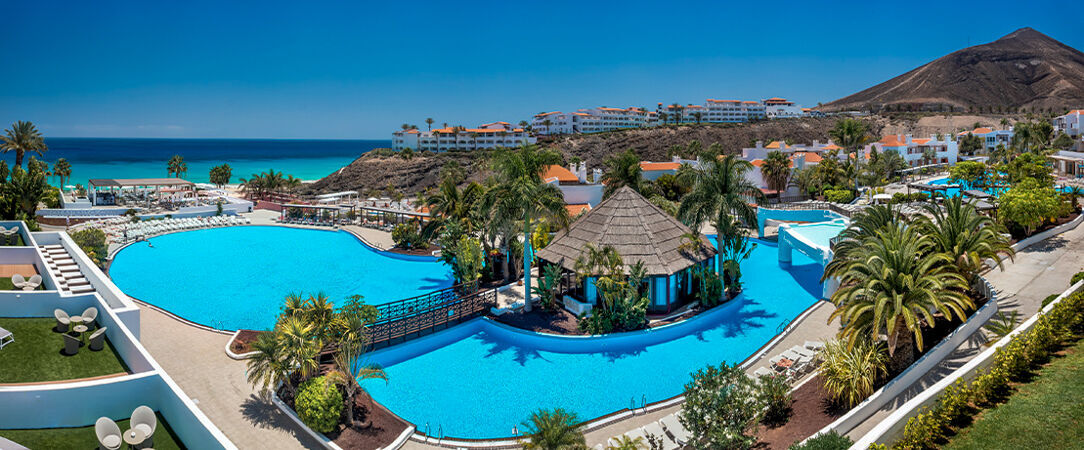 Ôclub Select Fuerteventura Princess ★★★★ - Séjour tout compris entre océan, soleil et douceur de vivre dans un cadre insulaire d’exception. - Fuerteventura, Îles Canaries