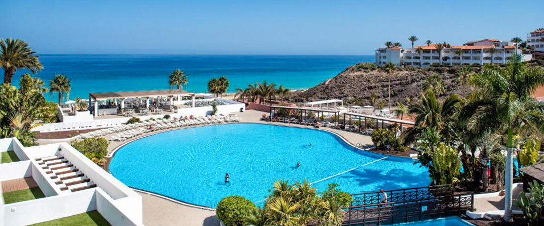 Ôclub Select Fuerteventura Princess ★★★★ - Séjour tout compris entre océan, soleil et douceur de vivre dans un cadre insulaire d’exception. - Fuerteventura, Îles Canaries