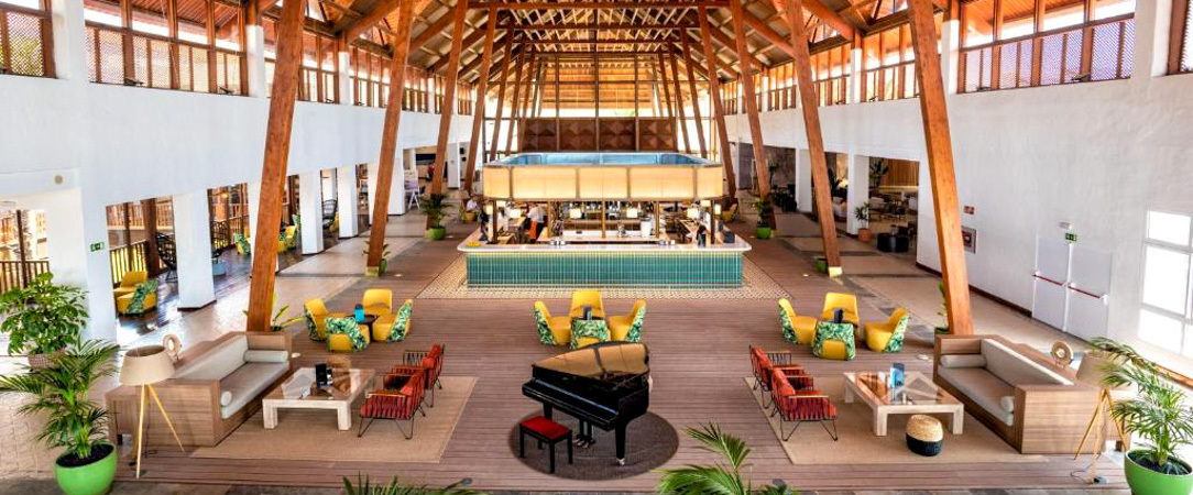 Ôclub Select Fuerteventura Princess ★★★★ - Séjour tout compris entre océan, soleil et douceur de vivre dans un cadre insulaire d’exception. - Fuerteventura, Îles Canaries