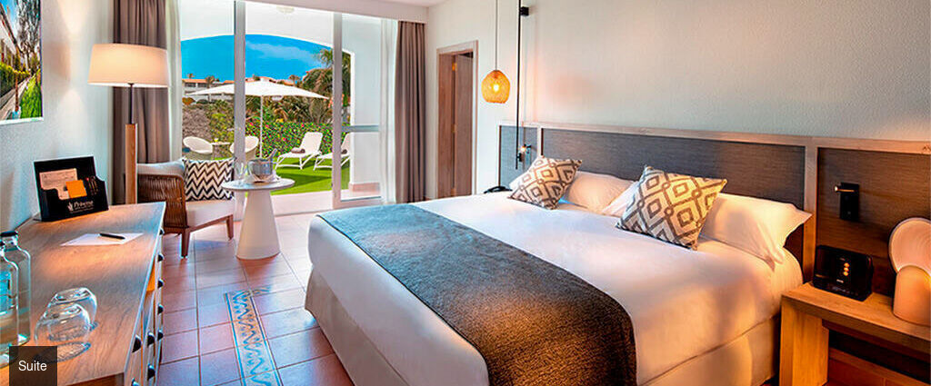 Ôclub Select Fuerteventura Princess ★★★★ - Séjour tout compris entre océan, soleil et douceur de vivre dans un cadre insulaire d’exception. - Fuerteventura, Îles Canaries