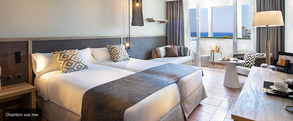Ôclub Select Fuerteventura Princess ★★★★ - Séjour tout compris entre océan, soleil et douceur de vivre dans un cadre insulaire d’exception. - Fuerteventura, Îles Canaries