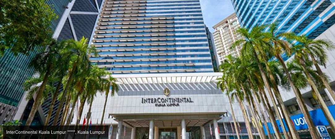Luxe urbain et sérénité balnéaire en Malaisie - Combiné privatif de 9 à 14 nuits entre le dynamisme de Kuala Lumpur et les plages dorées de Penang en hôtels 5 étoiles. - Malaisie : Kuala Lumpur & Penang